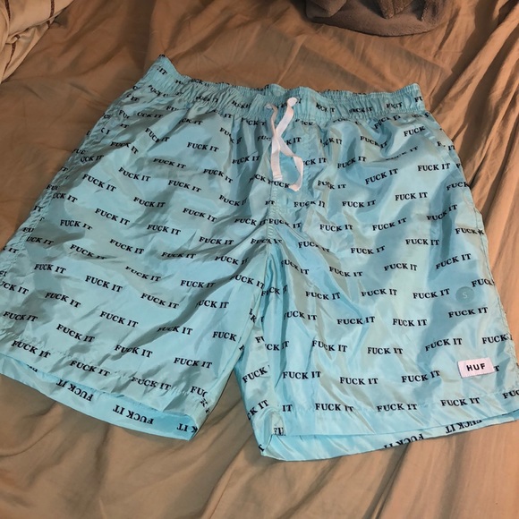 Huf swim shorts Clearance
